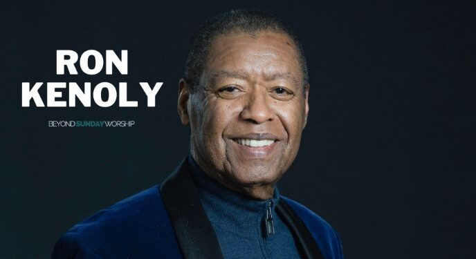 Celebrated gospel music maestro, Ron Kenoly, is dead