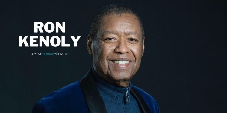 Celebrated gospel music maestro, Ron Kenoly, is dead