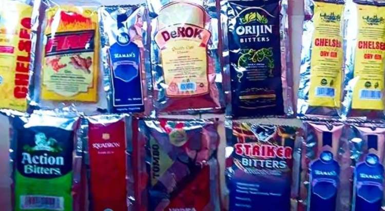 FG directs NAFDAC to halt enforcement of sachet alcohol ban