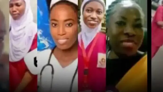 Six final-year LAUTECH nursing students die in road crash
