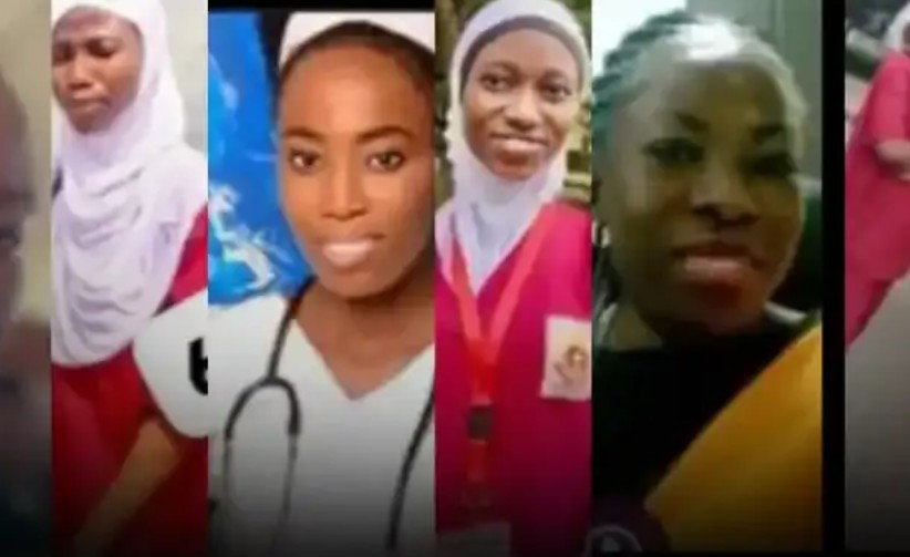 Six final-year LAUTECH nursing students die in road crash