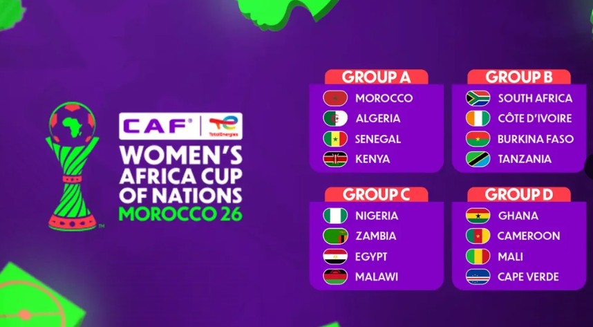 2026 WAFCON host: Morocco withdraws, South Africa steps in