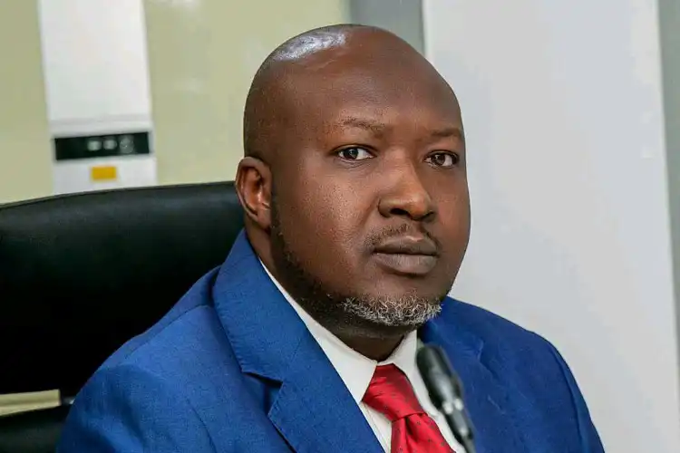 JUST IN: Senate panel issues arrest warrant on CAC boss, Hussaini Magaji
