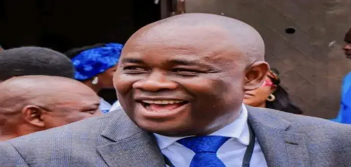 JUST IN: Bayelsa assembly confirms Peter Akpe as deputy governor