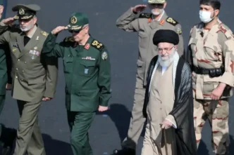 Iran declares 40 days of mourning for Khamenei