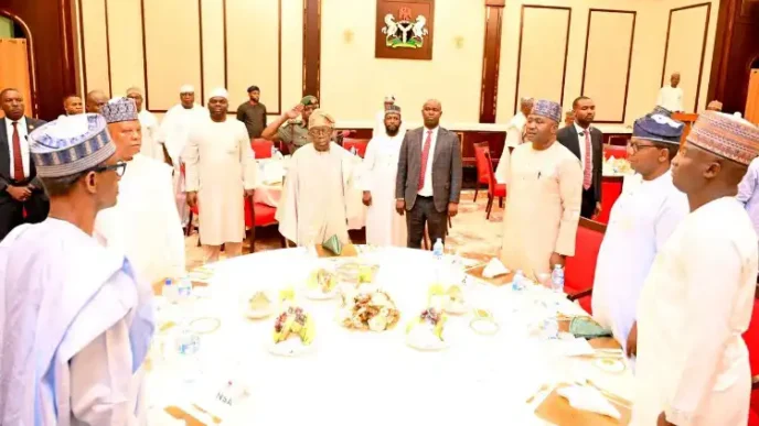 Nigeria will overcome all insecurity threats – Tinubu