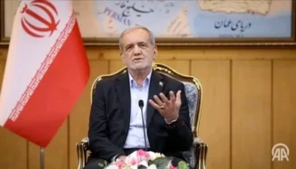 Iran hits UAE, Saudi Arabia despite pledge to spare neighbours