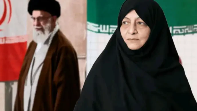 Khamenei’s wife, Bagherzadeh dies after injuries from US-Israeli strike