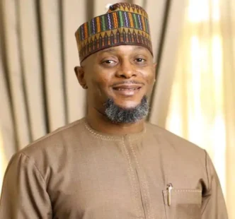 Atiku’s son resigns as commissioner in Adamawa after Fintiri’s defection