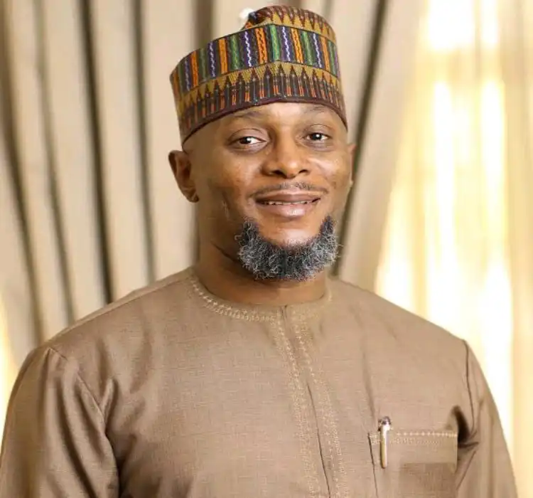 Atiku’s son resigns as commissioner in Adamawa after Fintiri’s defection