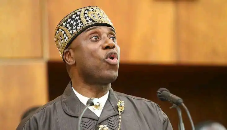 Amaechi slams Tinubu over Maiduguri bombings