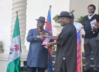 BREAKING: Senator Seriake Dickson dumps PDP for NDC
