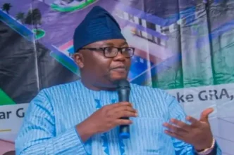 JUST IN: Adelabu set to resign as power minister to pursue Oyo guber bid