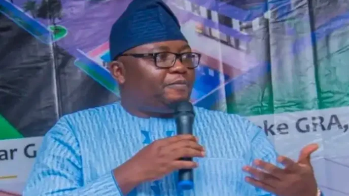 JUST IN: Adelabu set to resign as power minister to pursue Oyo guber bid