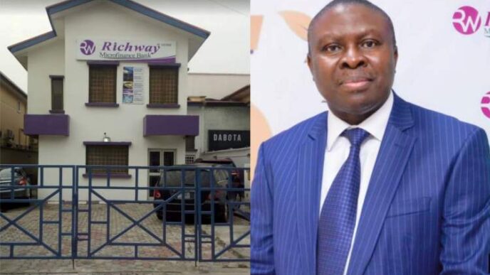 Police dock four Richway Microfinance Bank staff over '₦182.3m fraud'
