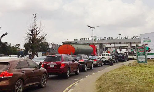 FAAN introduces cash, card payments at airport gates from March 13