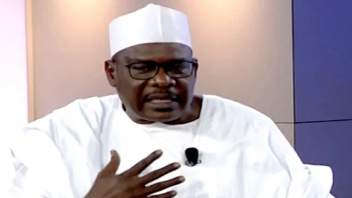 Ndume: Terrorists abducted 42 students in Borno school attack