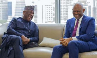 Rabiu, Elumelu align on capital, scale as BUA Foods hits N1.77tn revenue, proposes N28 dividend