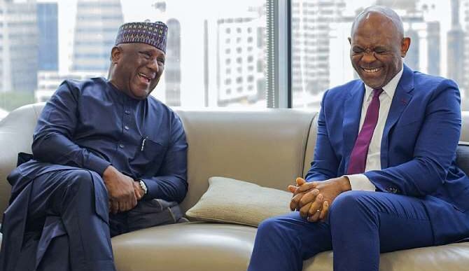 Rabiu, Elumelu align on capital, scale as BUA Foods hits N1.77tn revenue, proposes N28 dividend