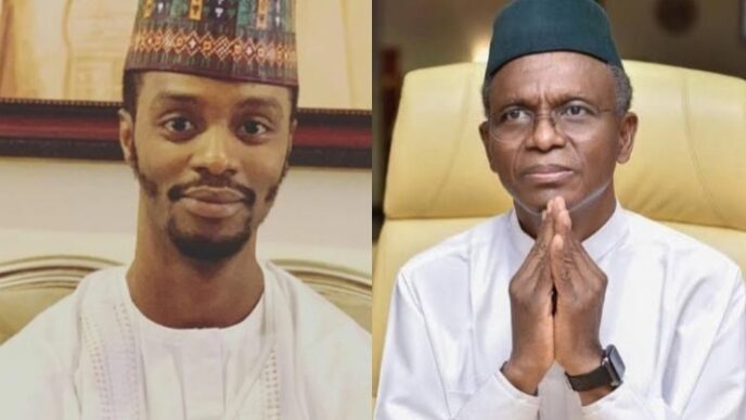 El-Rufai’s son deletes tweet announcing father’s release from ICPC custody