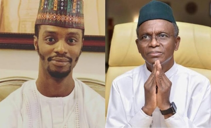 El-Rufai’s son deletes tweet announcing father’s release from ICPC custody