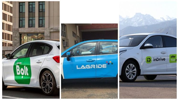 JUST IN: Uber, Bolt, inDrive drivers begin three-day strike in Lagos, Ogun