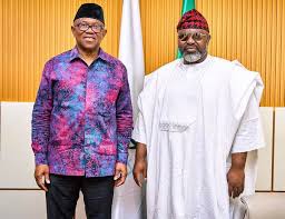 Peter Obi condemns cleric's arrest after Kaduna meeting