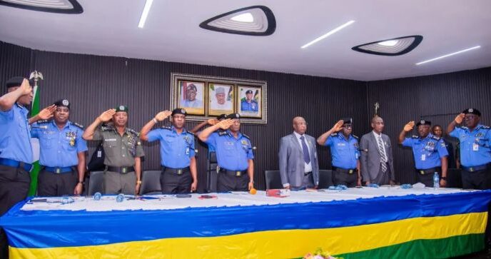 Eight DIGs retire from police as PSC promotes replacements