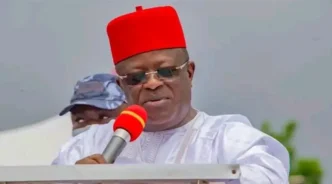 FG inherited N13trn debt, 268 road projects – Umahi