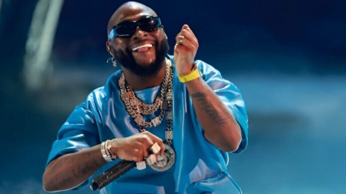 Davido set to host first-ever London festival