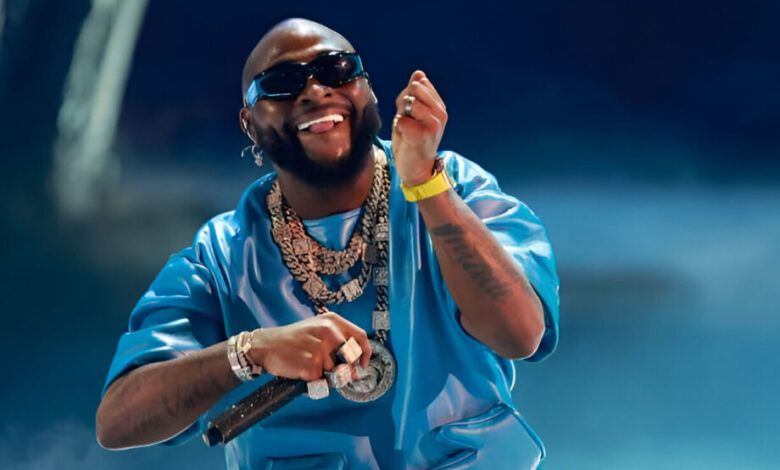 Davido set to host first-ever London festival