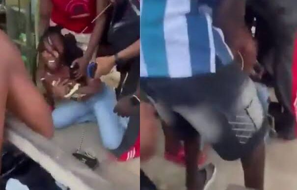 JUST IN: Shock as youths strip, rape, molest women during Delta community festival