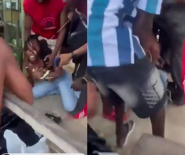 JUST IN: Shock as youths strip, rape, molest women during Delta community festival