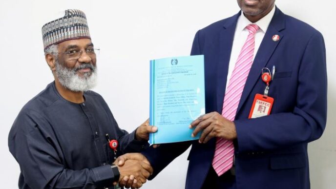 EFCC hands over N3.9bn recovered funds to NNPC