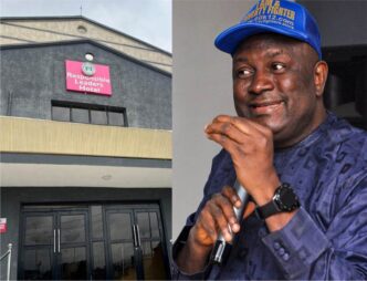 Lagos socialite Edward Olutoke forfeits N1.3bn hotel over alleged fraud