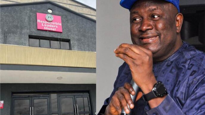 Lagos socialite Edward Olutoke forfeits N1.3bn hotel over alleged fraud