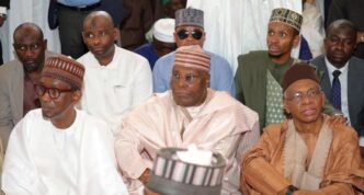 Ribadu, Atiku, govs, others attend El-Rufai’s mother’s burial in Abuja