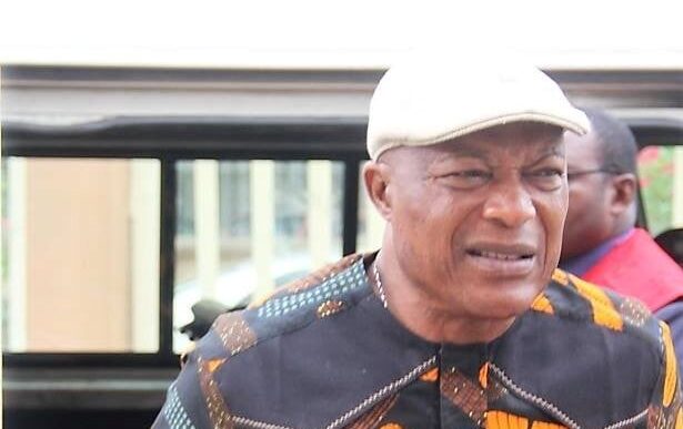 Ex-Union Bank director, Emmanuel Nwude, two lawyers jailed over forgery