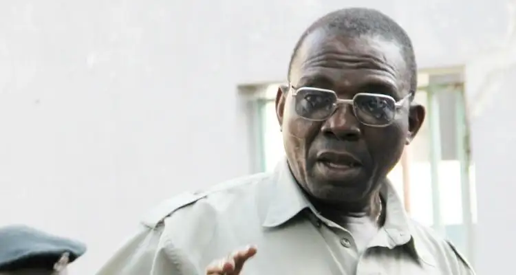 Ex-Super Eagles coach, Adegboye Onigbinde dies at 88