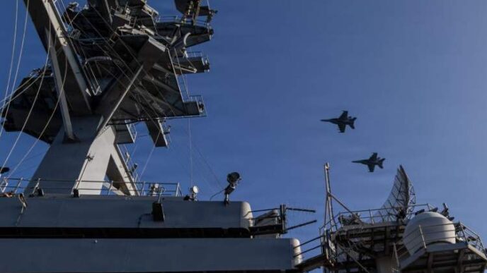 Several US fighter jets crash in Kuwait - Defence ministry