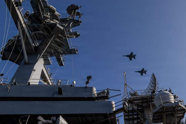 Several US fighter jets crash in Kuwait - Defence ministry