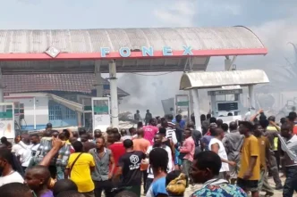 Police: 38 hospitalised in Calabar gas station explosion