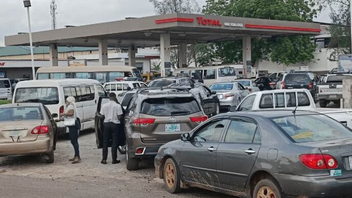 US-Iran war: Petrol price may rise to N2,000/litre - PETROAN
