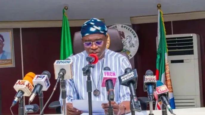 Gov Alia orders appointees seeking elective office to resign by March 30