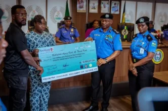 IGP Disu disburses N2.4bn to families of fallen police officers