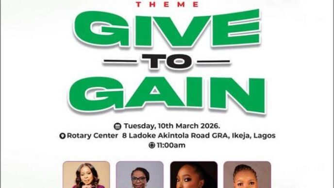 International Inner Wheel District 911 to celebrate 2026 IWD with ‘Give to Gain’ initiative