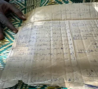 Troops recover ISWAP notebooks detailing attack plans