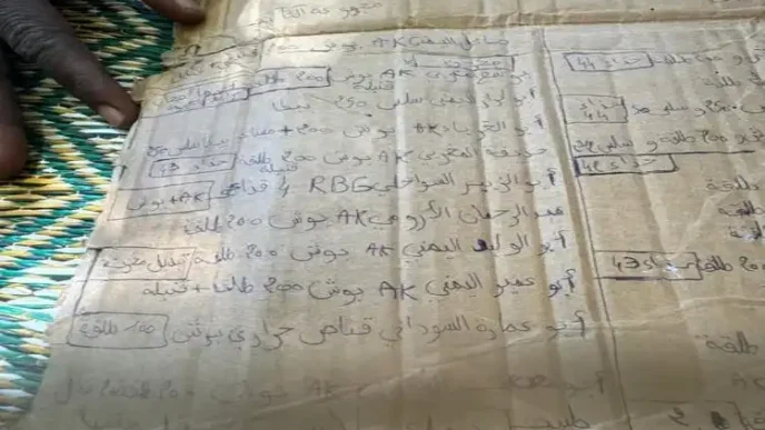 Troops recover ISWAP notebooks detailing attack plans