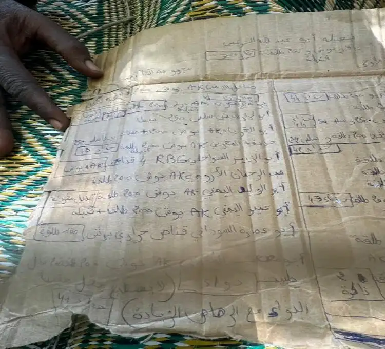 Troops recover ISWAP notebooks detailing attack plans