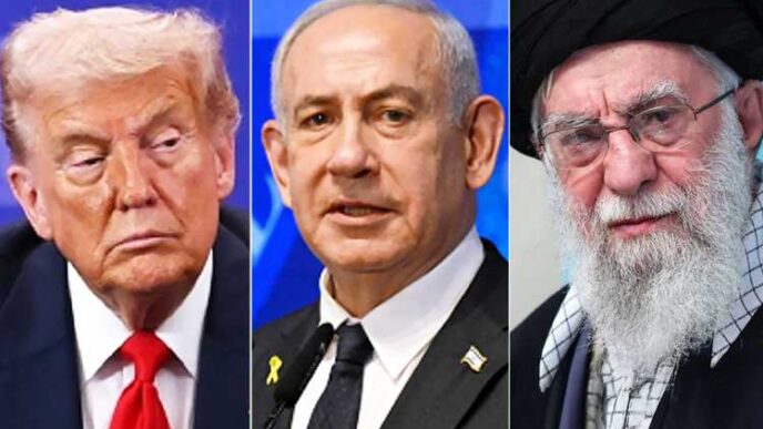 Trump, Netanyahu say Iran’s supreme leader has been killed